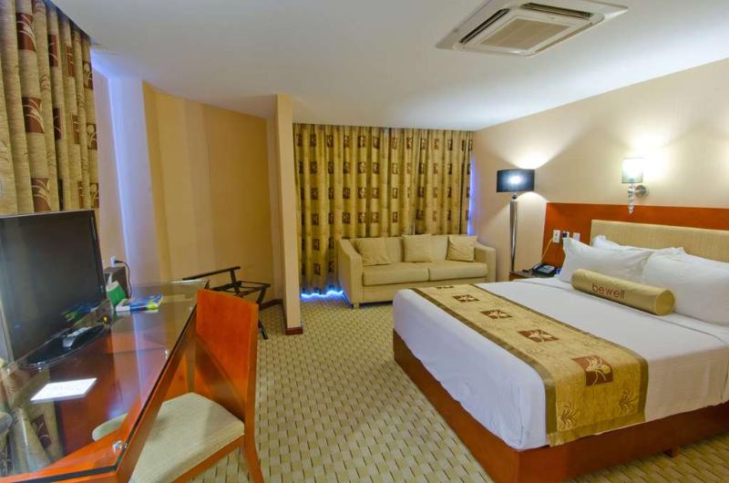 ホテル Wyndham Garden Paramaribo