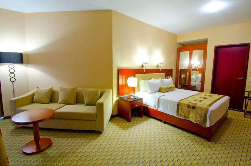 ホテル Wyndham Garden Paramaribo