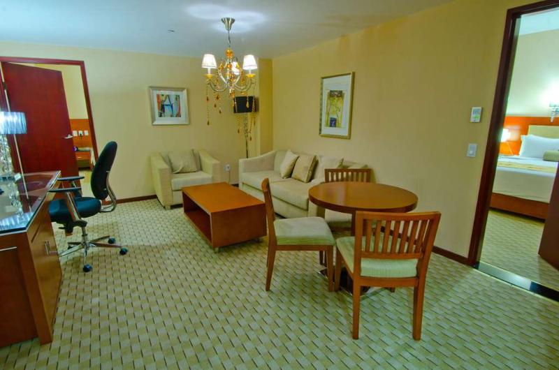 ホテル Wyndham Garden Paramaribo