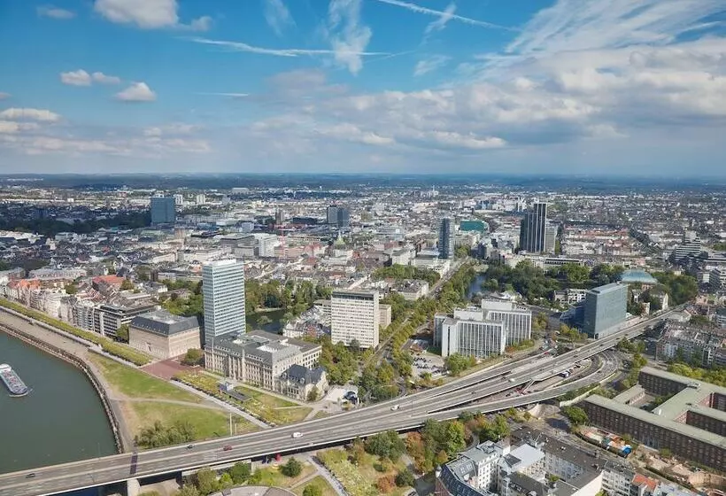 Living Hotel Düsseldorf