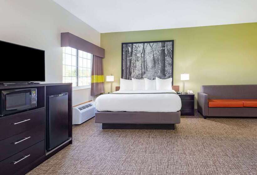 汽车旅馆  Super 8 By Wyndham Emmetsburg