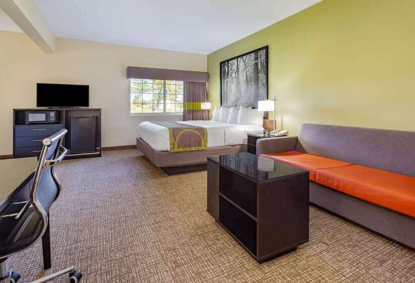 汽车旅馆  Super 8 By Wyndham Emmetsburg