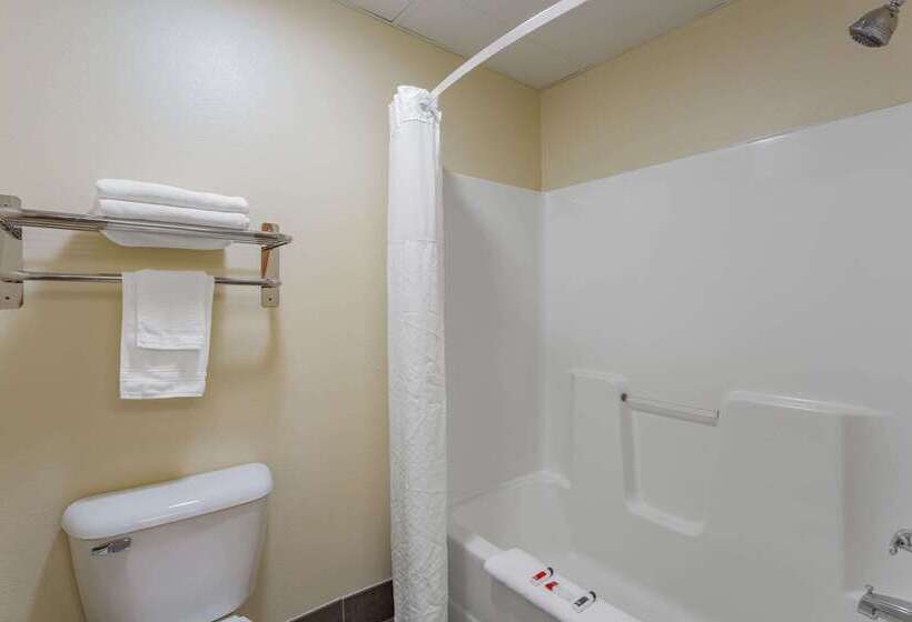 汽车旅馆  Super 8 By Wyndham Emmetsburg