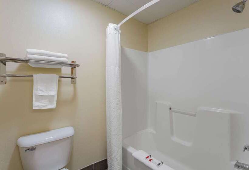 汽车旅馆  Super 8 By Wyndham Emmetsburg