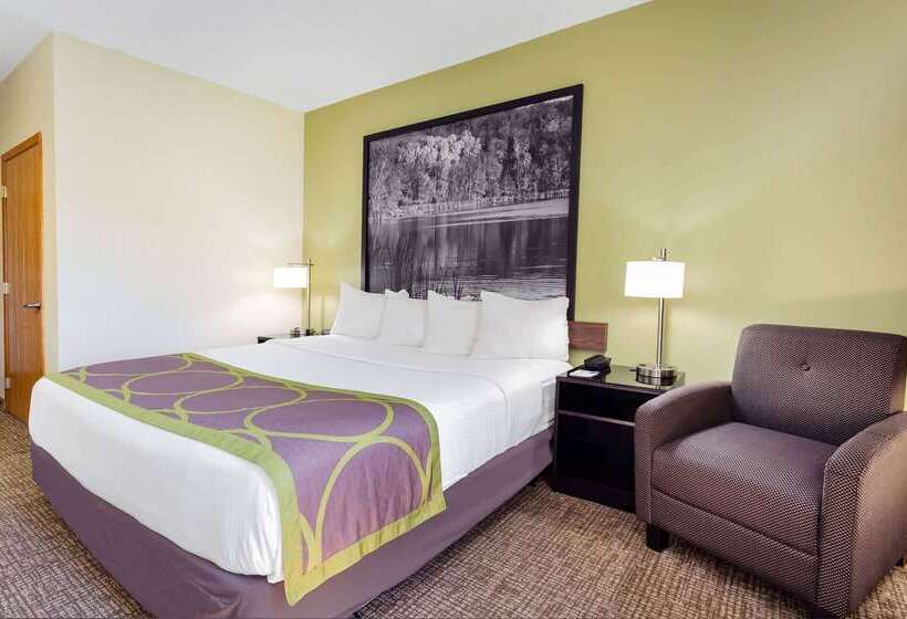 汽车旅馆  Super 8 By Wyndham Emmetsburg