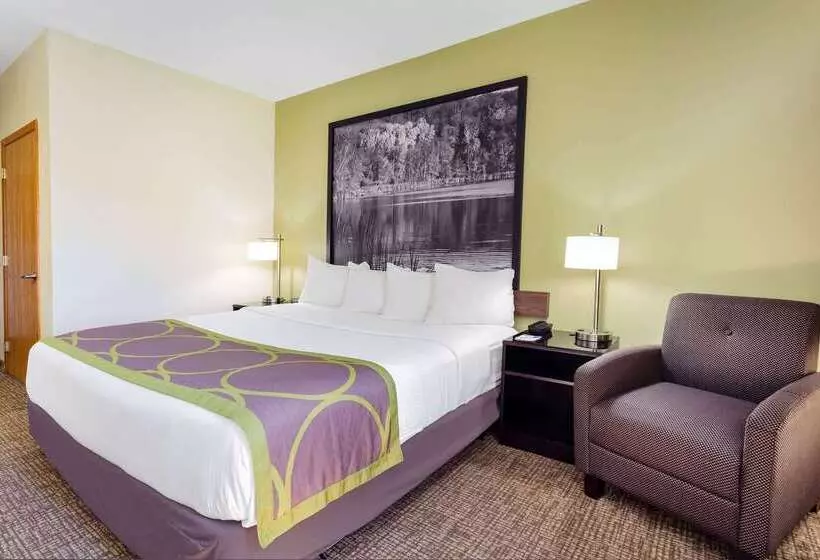 فندق على الطريق Super 8 By Wyndham Emmetsburg