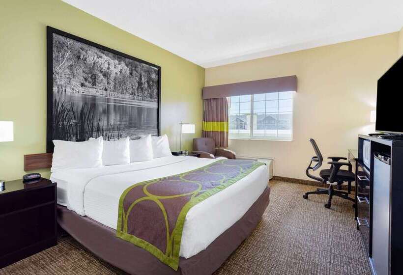 汽车旅馆  Super 8 By Wyndham Emmetsburg