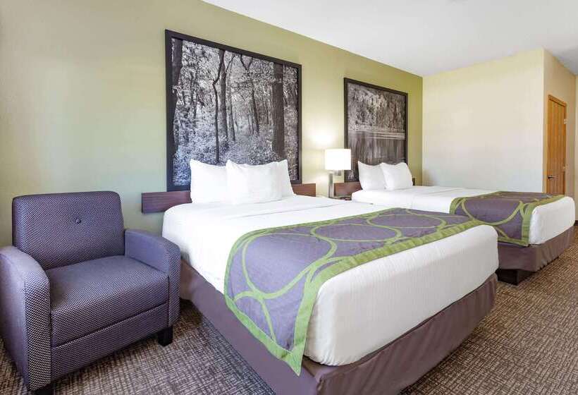 汽车旅馆  Super 8 By Wyndham Emmetsburg