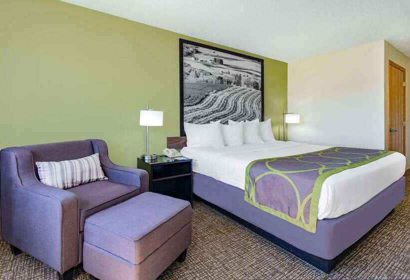 汽车旅馆  Super 8 By Wyndham Emmetsburg