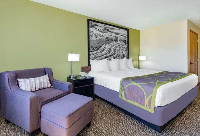 汽车旅馆  Super 8 By Wyndham Emmetsburg