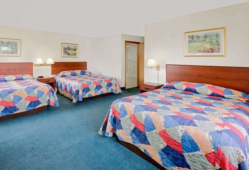 汽车旅馆  Super 8 By Wyndham Emmetsburg