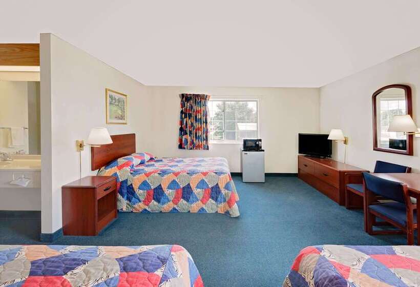 汽车旅馆  Super 8 By Wyndham Emmetsburg