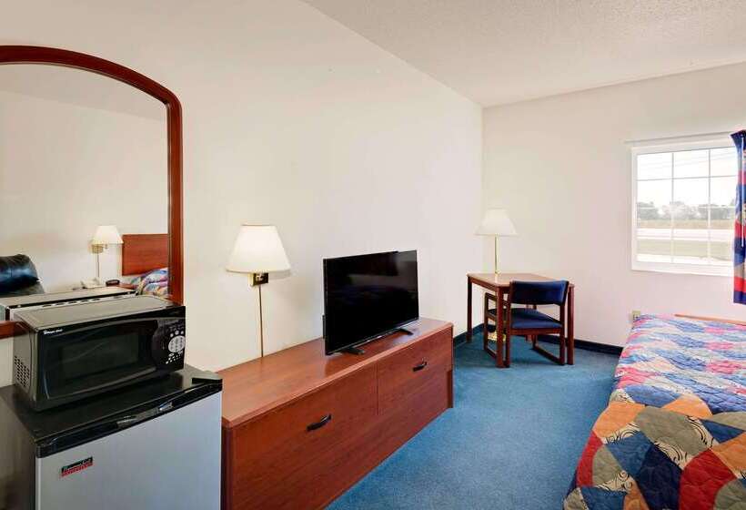 汽车旅馆  Super 8 By Wyndham Emmetsburg