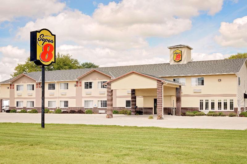 汽车旅馆  Super 8 By Wyndham Emmetsburg