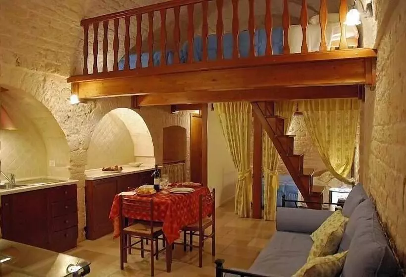 Trulli E Puglia Resort