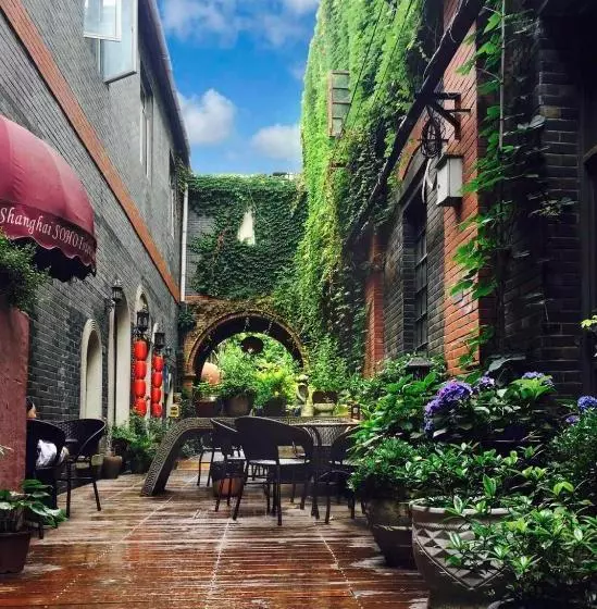 旅馆 Tours Soho Garden