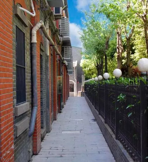 旅馆 Tours Soho Garden