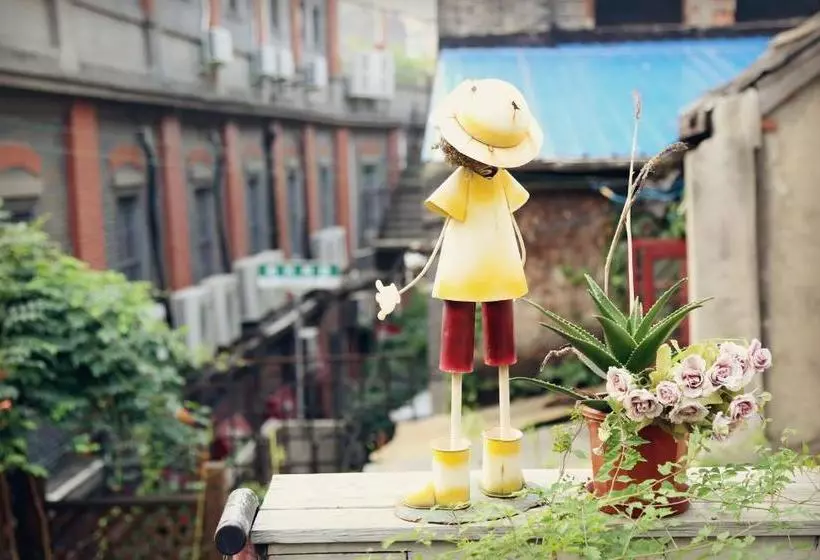 旅馆 Tours Soho Garden