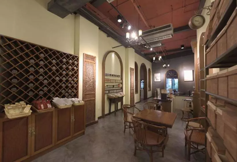 旅馆 Tours Soho Garden