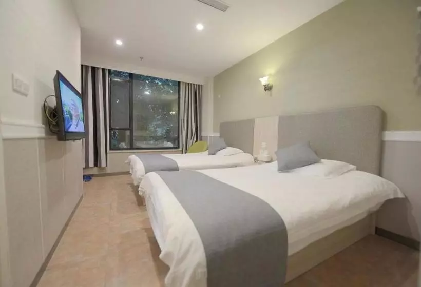 旅馆 Tours Soho Garden