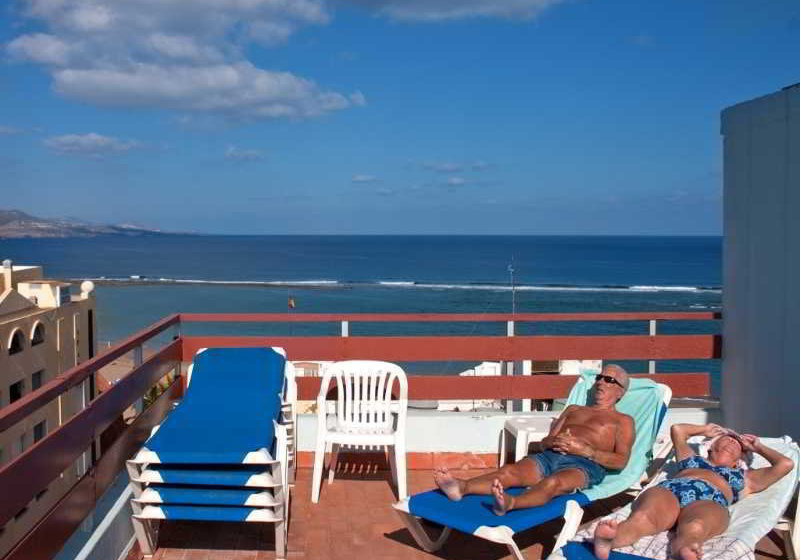 Apartamentos Castillo Playa