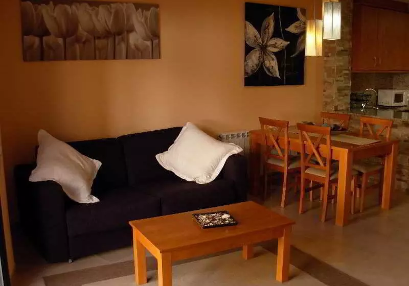 Apartamentos Rurales Cal Ribero