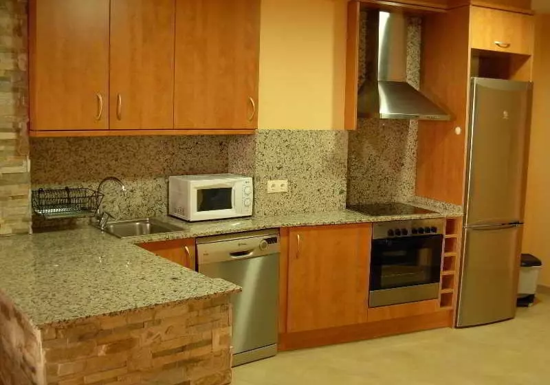 Apartamentos Rurales Cal Ribero