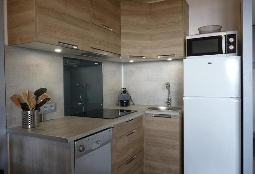 Charmant T2 Rénové Avec Balcon Sud Et Vue Pistes Au Cœur De Plagne Bellecôte Fr 1 351 108