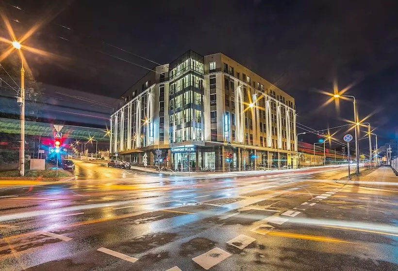 Comfort Hotel LT – Rock ‘n’ Roll Hotel Vilnius