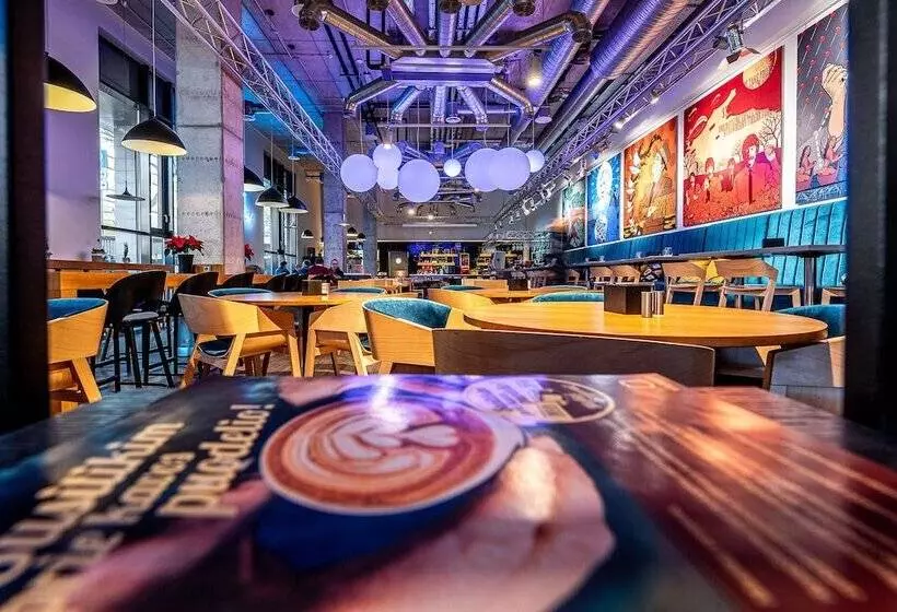 Comfort Hotel LT – Rock ‘n’ Roll Hotel Vilnius