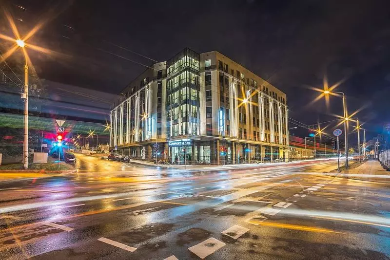 Comfort Hotel LT – Rock ‘n’ Roll Hotel Vilnius