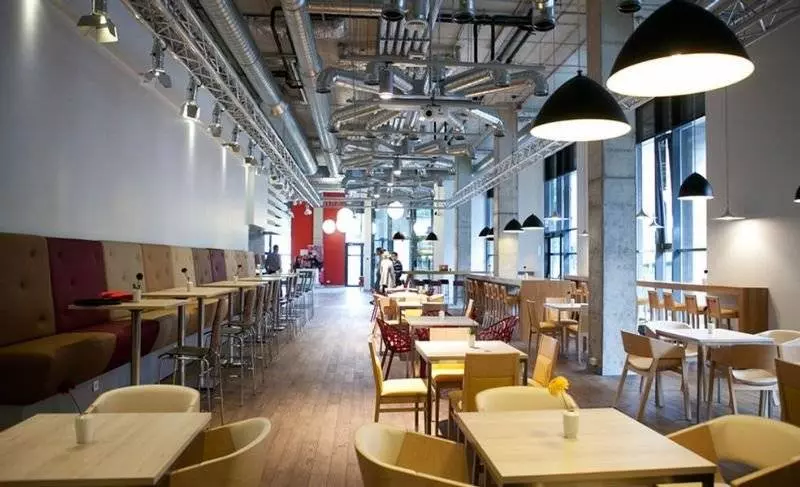 Comfort Hotel LT – Rock ‘n’ Roll Hotel Vilnius