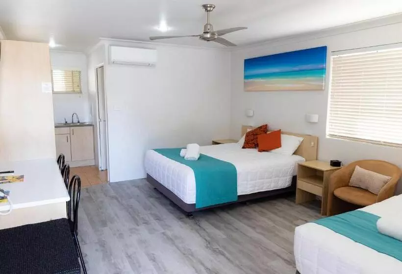 Hotel Aston Hill Motor Lodge