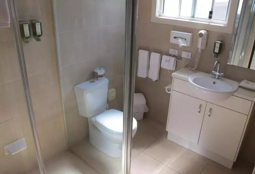 Hotel Aston Hill Motor Lodge