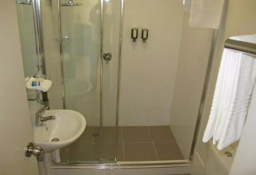 Hotel Aston Hill Motor Lodge