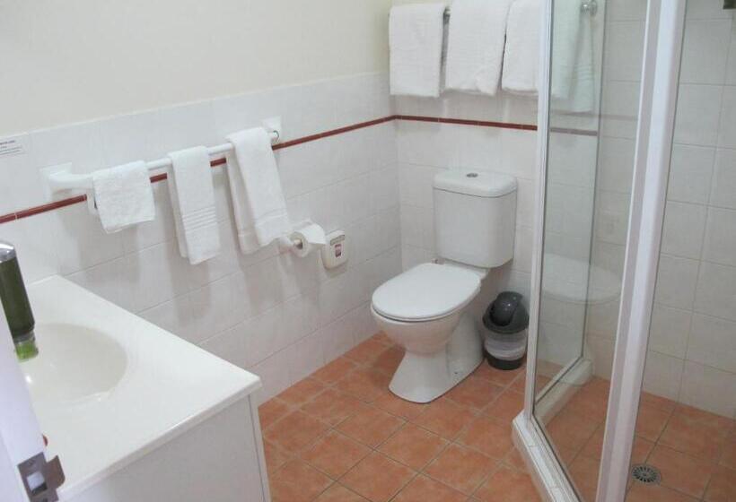 בית מלון כפרי Aston Hill Motor Lodge