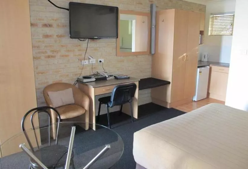 Hotel Aston Hill Motor Lodge