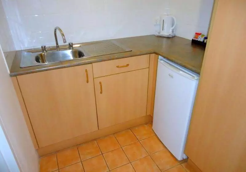 Hotel Aston Hill Motor Lodge