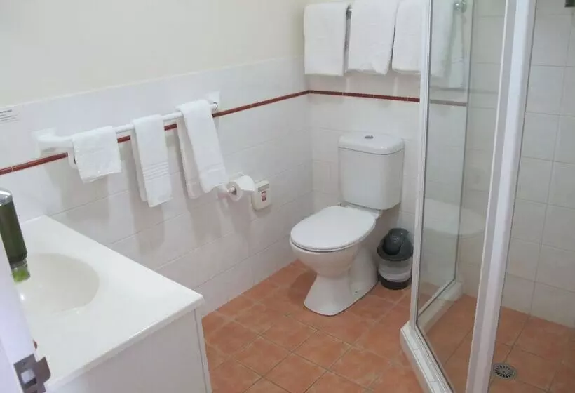 Hotel Aston Hill Motor Lodge