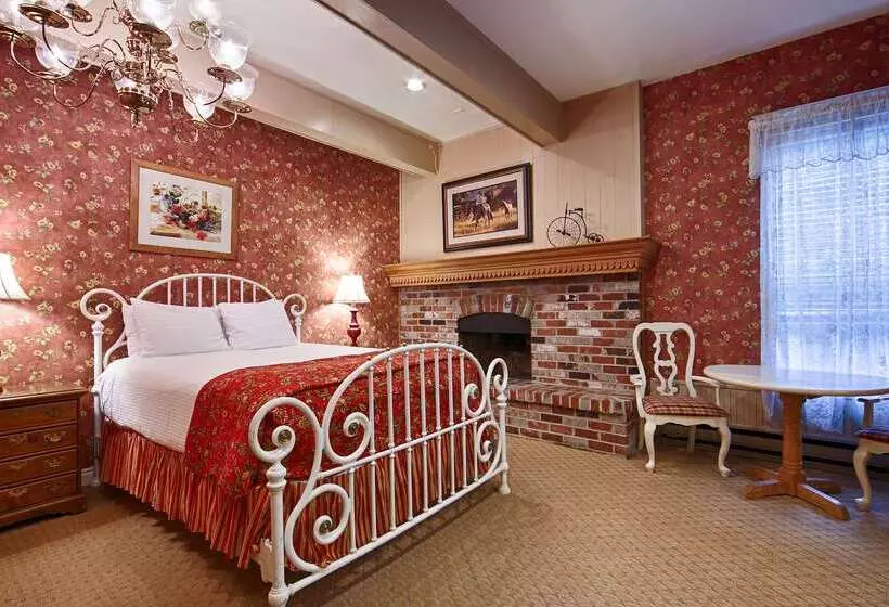 Отель Best Western Grandmas Feather Bed