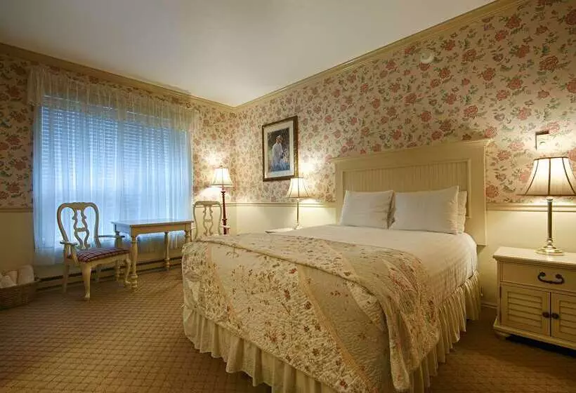 Отель Best Western Grandmas Feather Bed