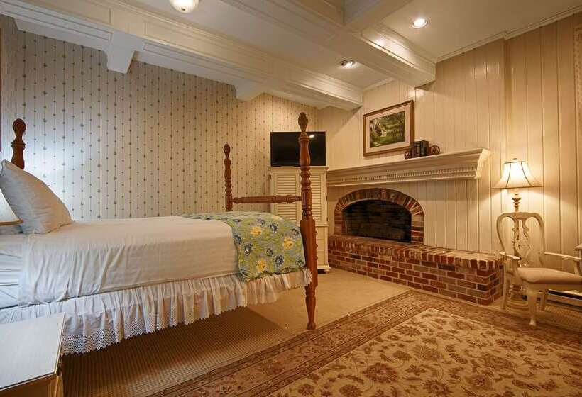 Otel Best Western Grandmas Feather Bed