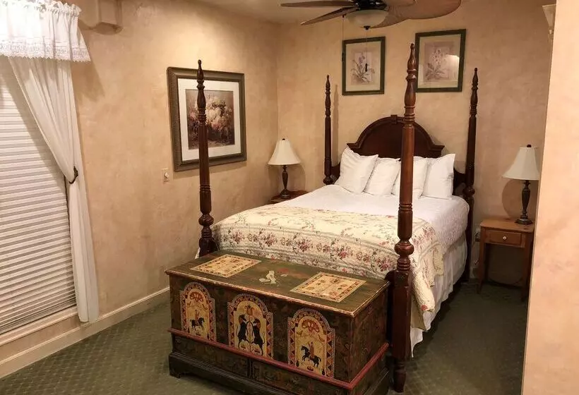 Отель Best Western Grandmas Feather Bed