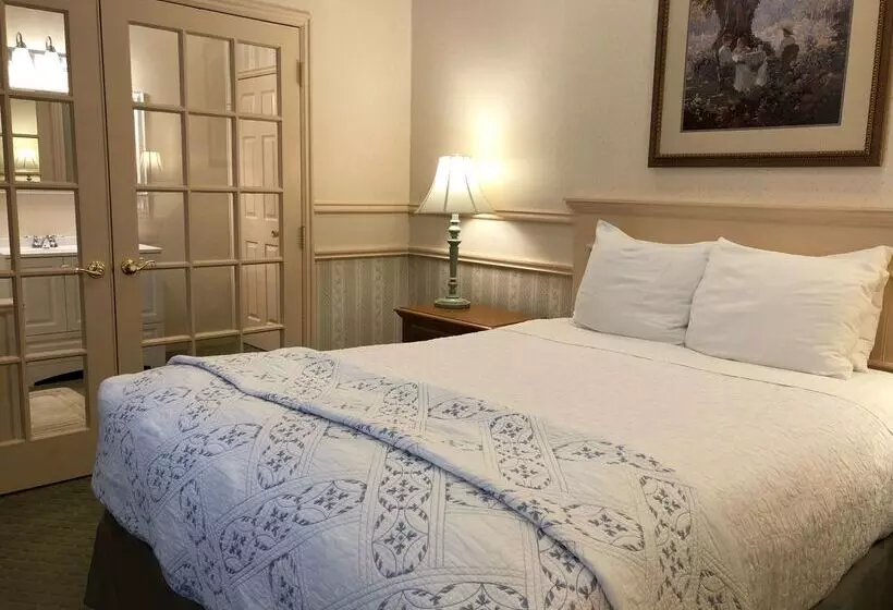 Отель Best Western Grandmas Feather Bed