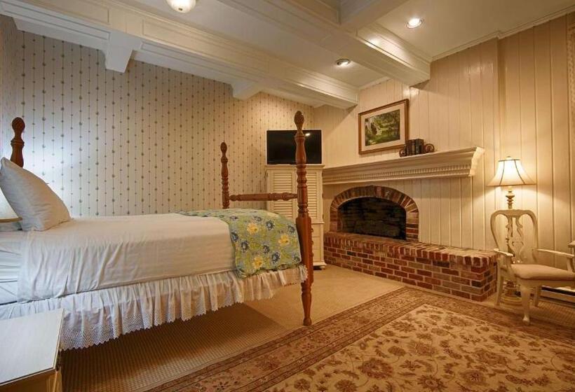 Otel Best Western Grandmas Feather Bed