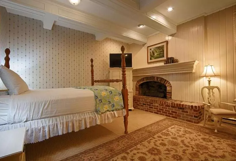 Отель Best Western Grandmas Feather Bed