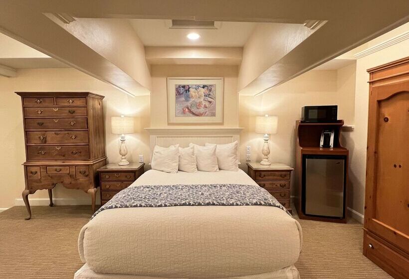 Otel Best Western Grandmas Feather Bed