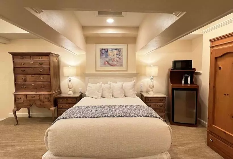 Отель Best Western Grandmas Feather Bed