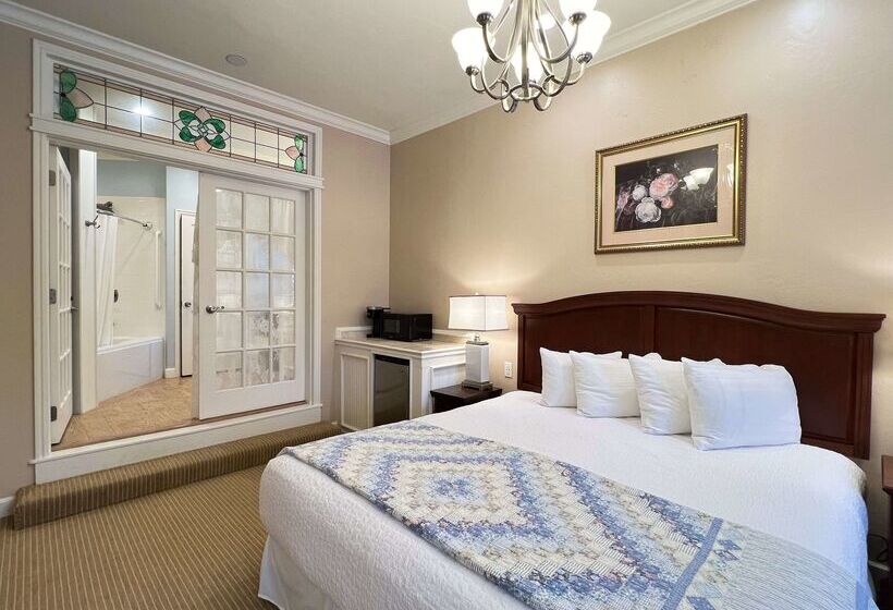 Otel Best Western Grandmas Feather Bed