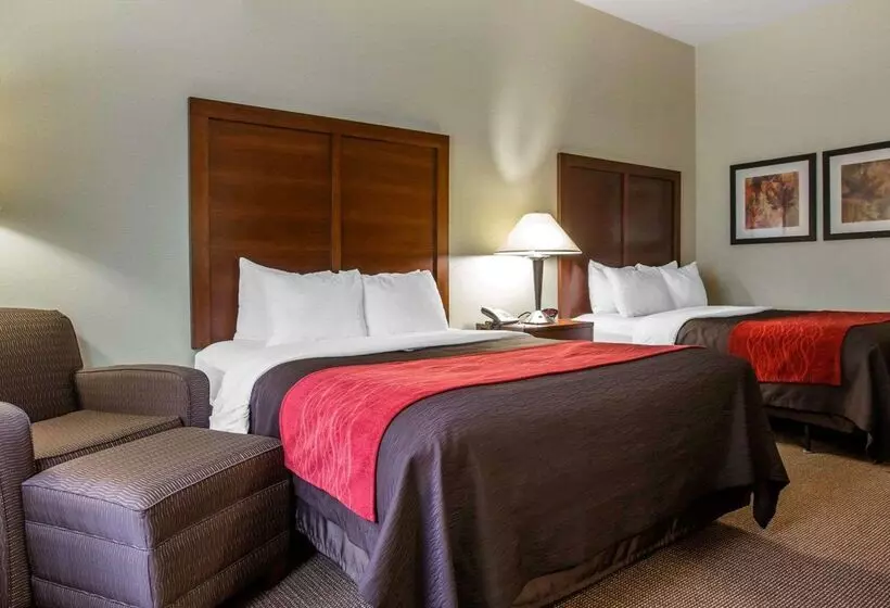 Hotel Comfort Inn & Suites Adj To Akwesasne Mohawk Casino
